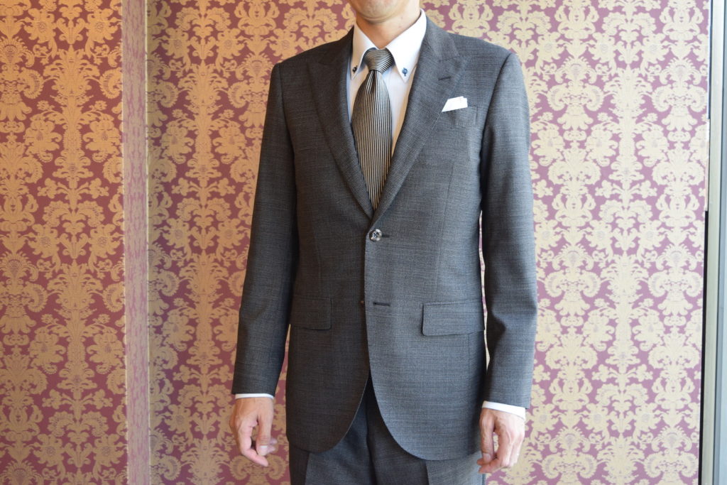 広島県福山市 オーダースーツ・シャツ専門店ZART