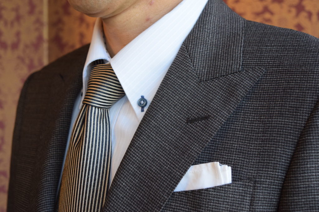 広島県福山市 オーダースーツ・シャツ専門店ZART