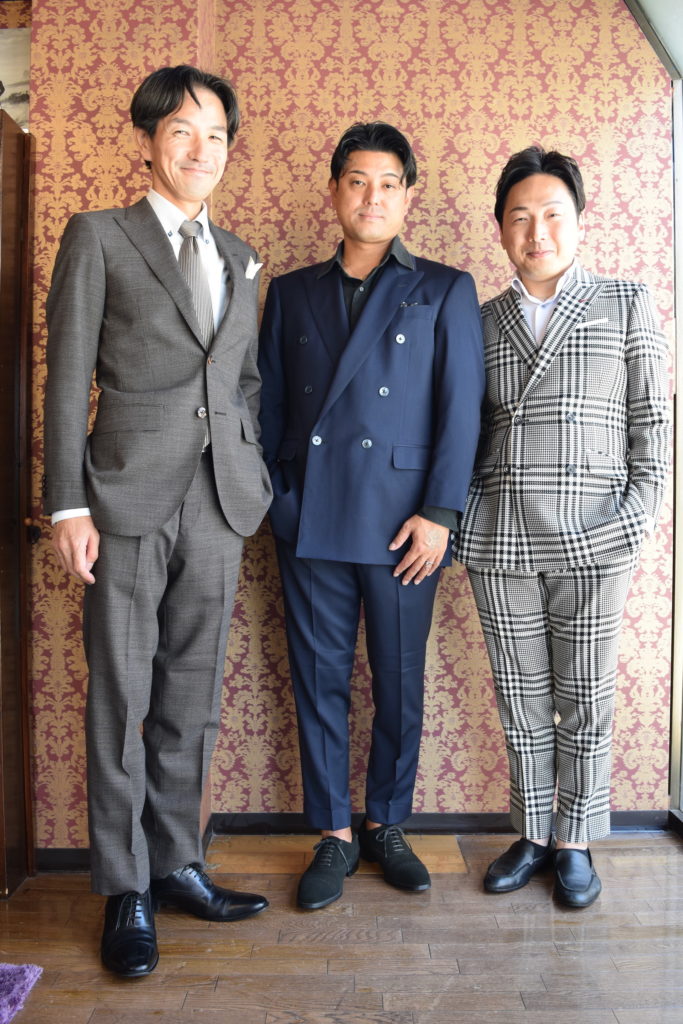 広島県福山市 オーダースーツ・シャツ専門店ZART