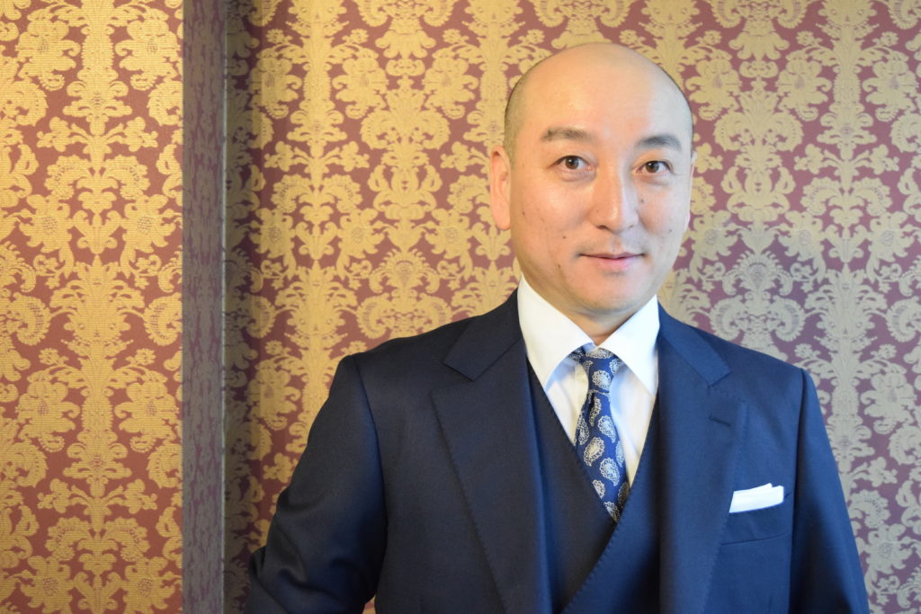 広島県福山市　オーダースーツ・シャツ専門店ZART