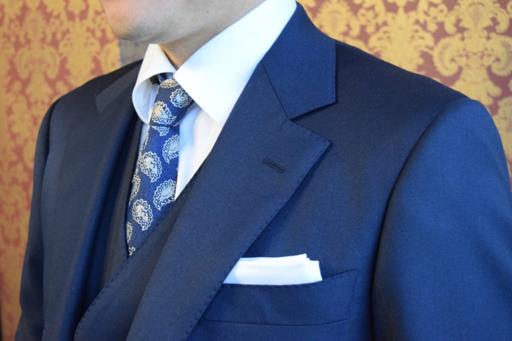 広島県福山市　オーダースーツ・シャツ専門店ZART