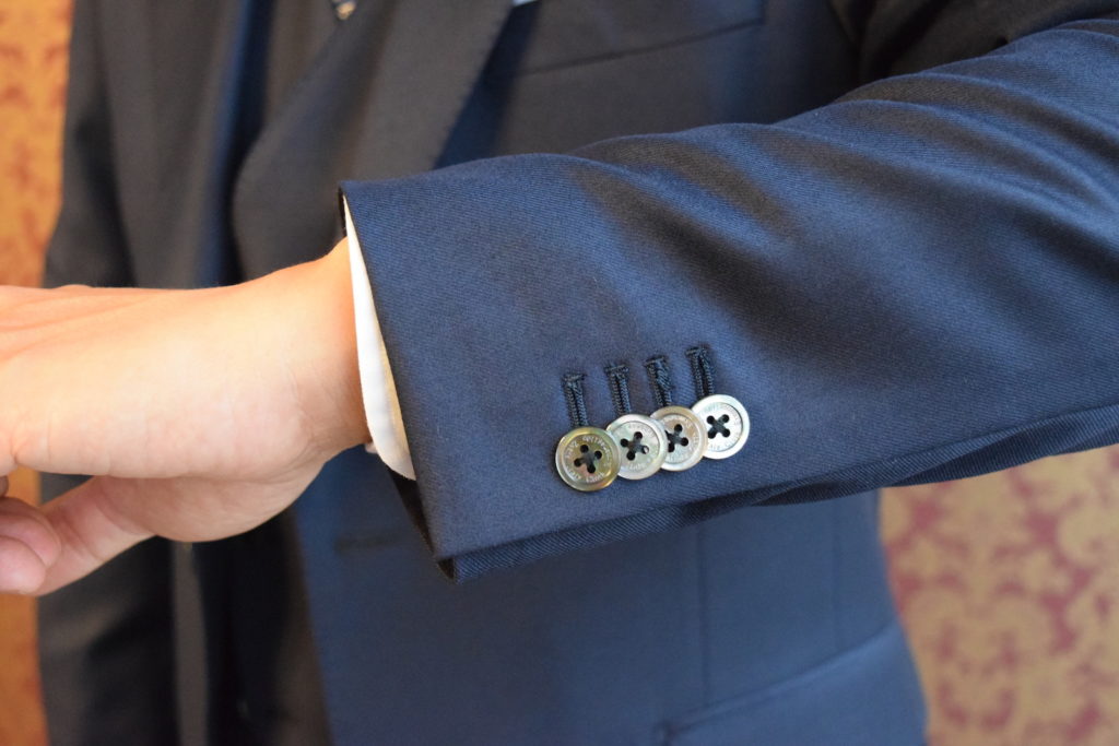 広島県福山市　オーダースーツ・シャツ専門店ZART