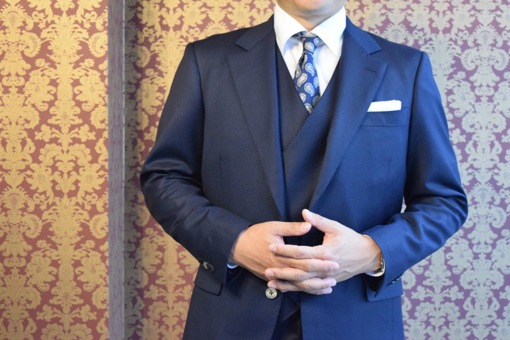 広島県福山市　オーダースーツ・シャツ専門店ZART