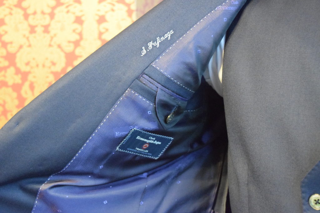 広島県福山市　オーダースーツ・シャツ専門店ZART