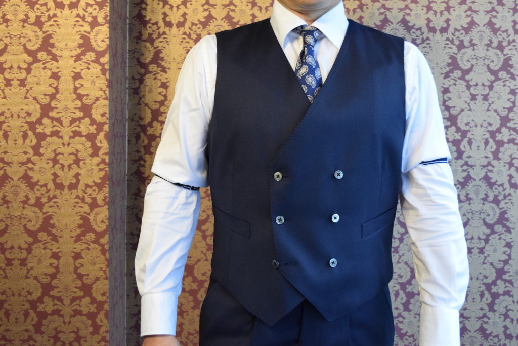 広島県福山市　オーダースーツ・シャツ専門店ZART