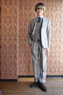 広島県福山市　オーダースーツ・シャツ専門店ZART