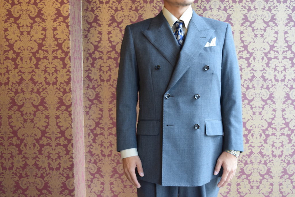 広島県福山市　オーダースーツ・シャツ専門店ZART