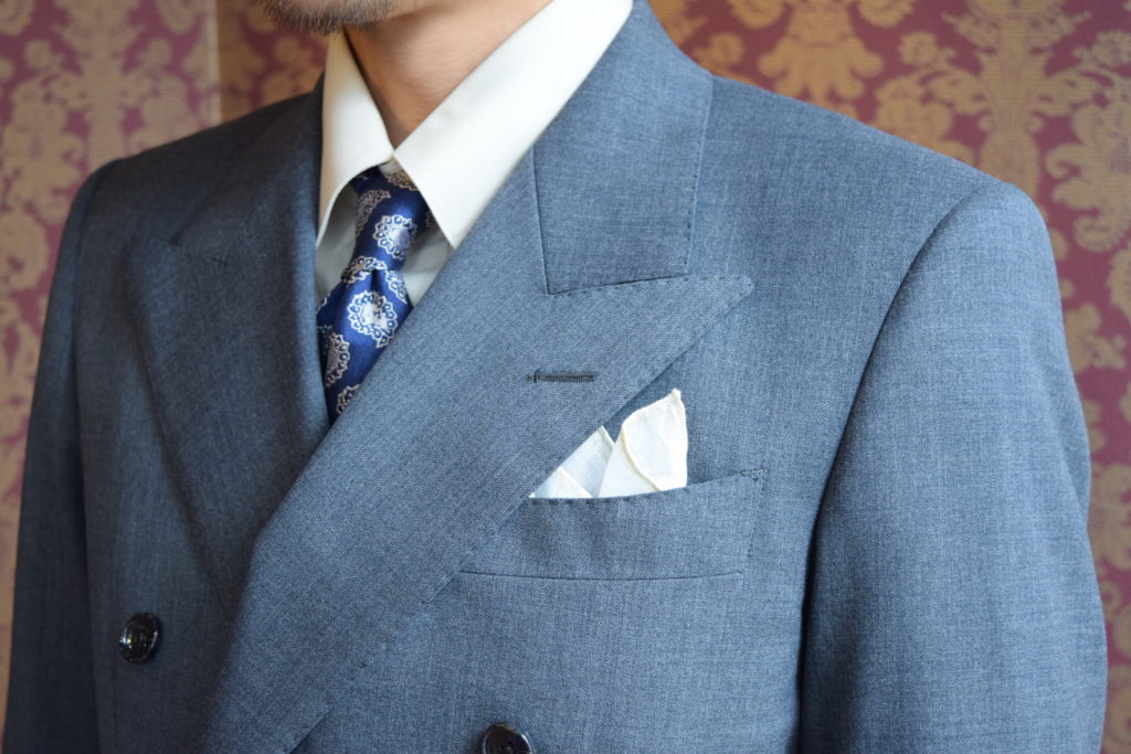 広島県福山市　オーダースーツ・シャツ専門店ZART