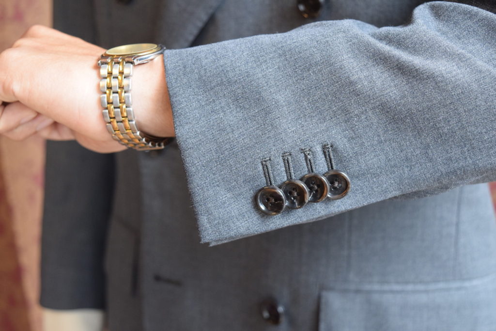 広島県福山市　オーダースーツ・シャツ専門店ZART