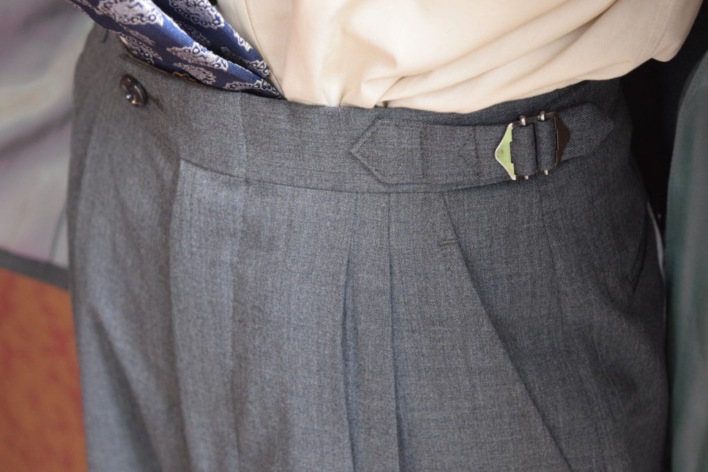 広島県福山市　オーダースーツ・シャツ専門店ZART