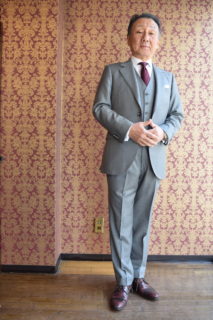 広島県福山市　オーダースーツ・シャツ専門店ZART