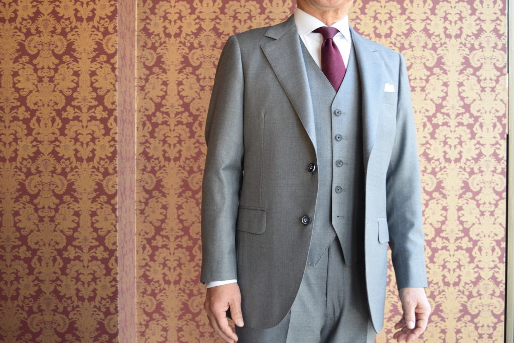 広島県福山市 オーダースーツ・シャツ専門店ZART