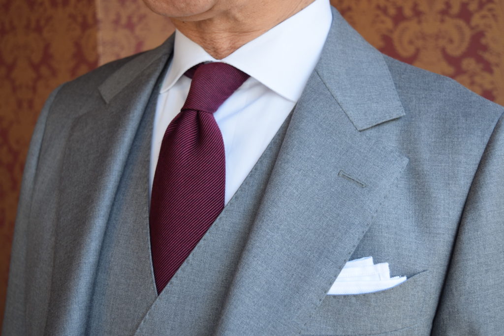 広島県福山市 オーダースーツ・シャツ専門店ZART