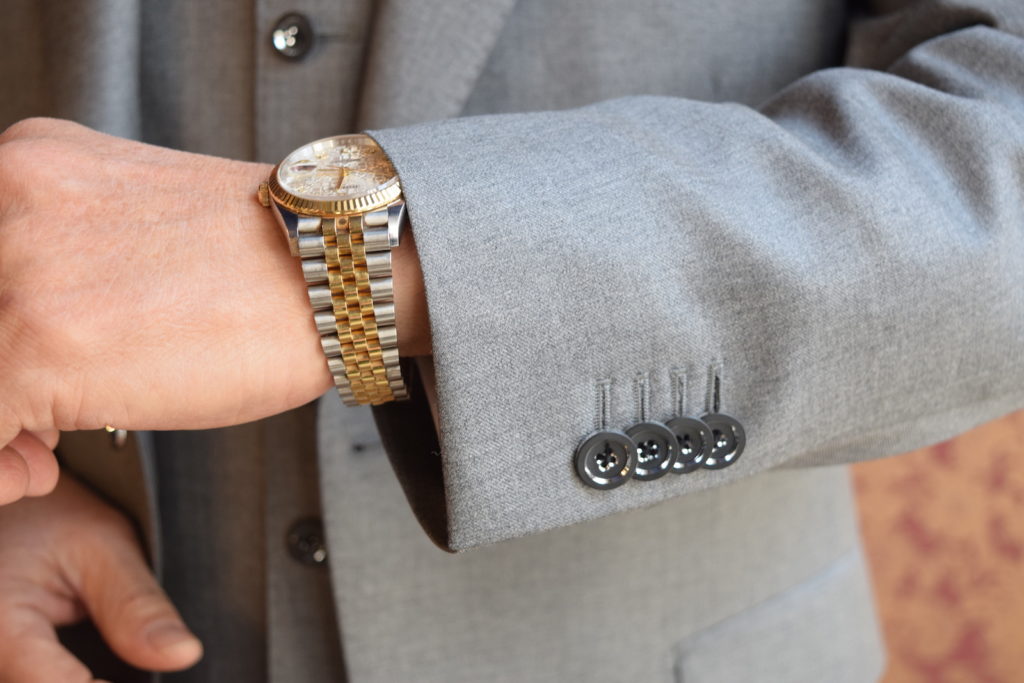 広島県福山市 オーダースーツ・シャツ専門店ZART