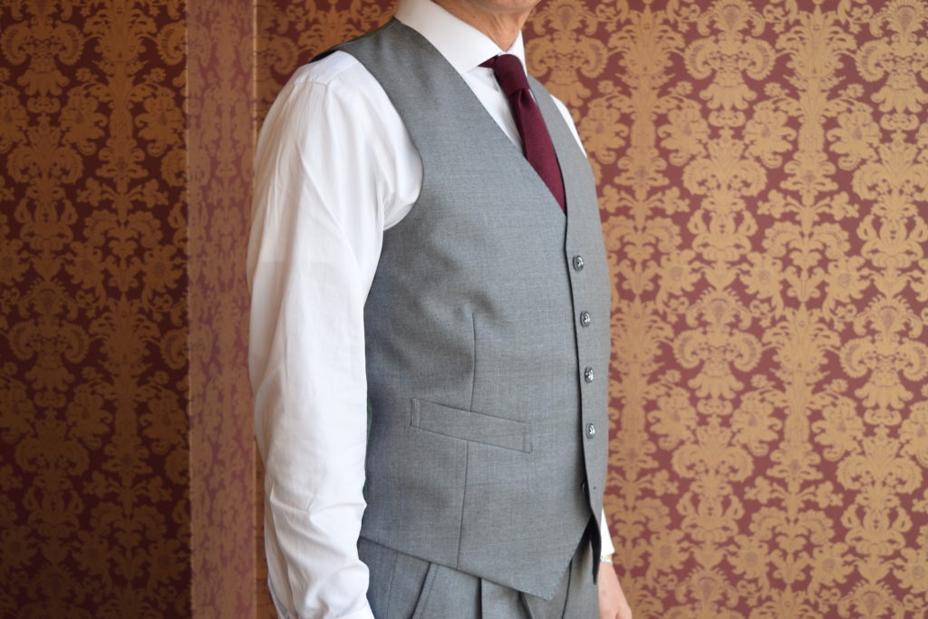 広島県福山市 オーダースーツ・シャツ専門店ZART