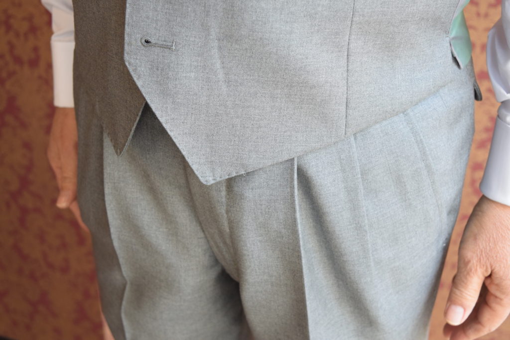 広島県福山市 オーダースーツ・シャツ専門店ZART