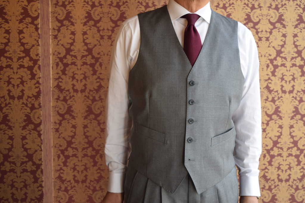 広島県福山市 オーダースーツ・シャツ専門店ZART