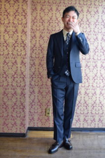 広島県福山市　オーダースーツ・シャツ専門店ZART