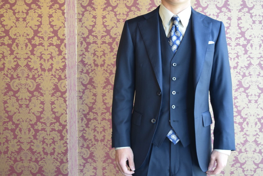 広島県福山市　オーダースーツ・シャツ専門店ZART