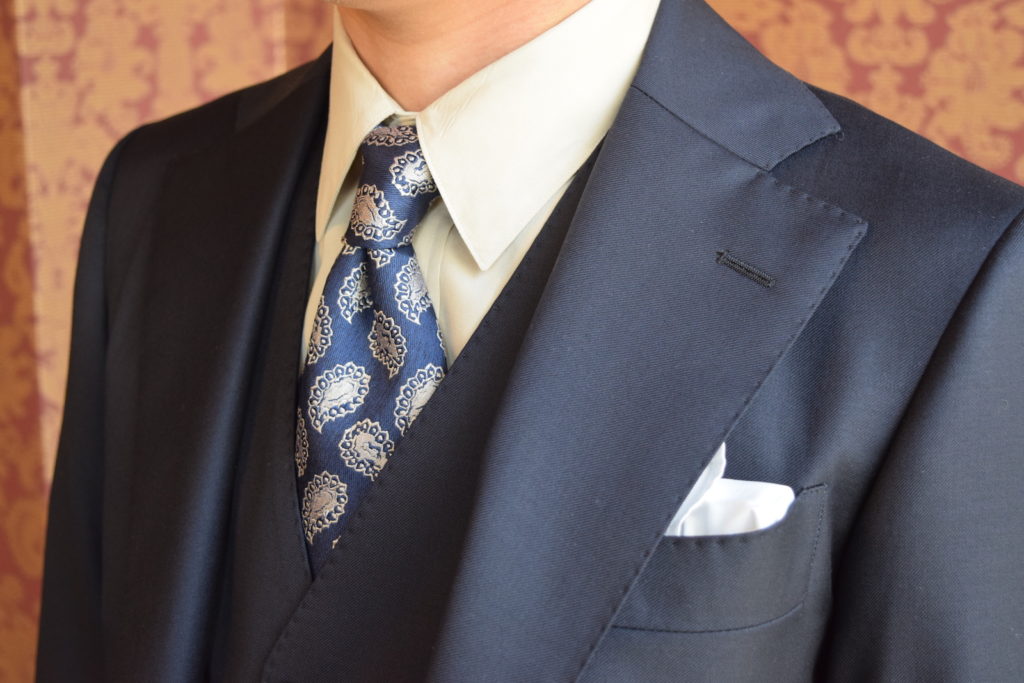 広島県福山市　オーダースーツ・シャツ専門店ZART