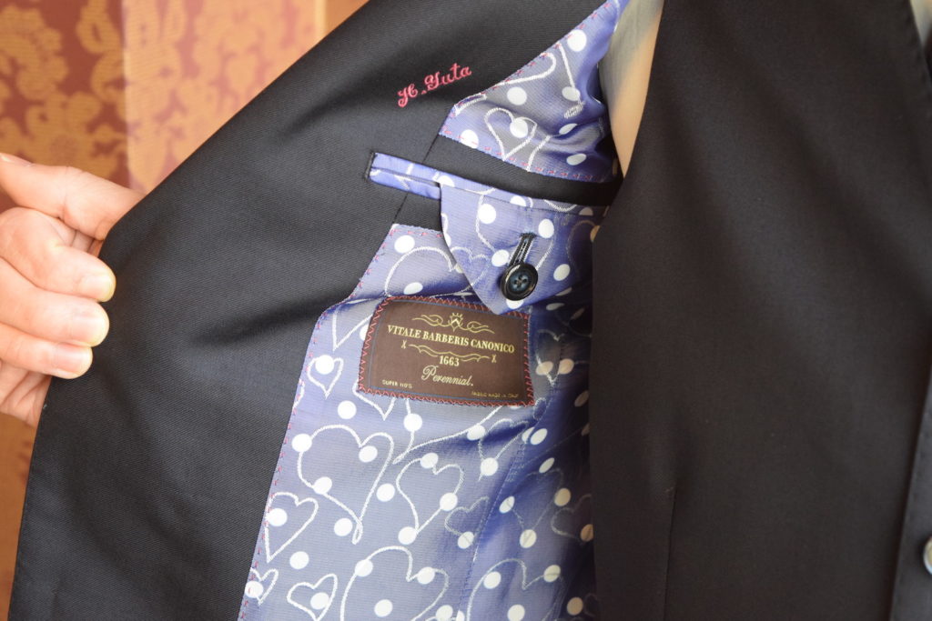 広島県福山市　オーダースーツ・シャツ専門店ZART