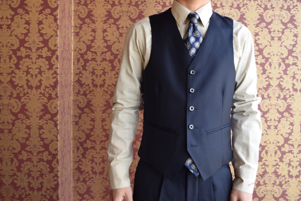 広島県福山市　オーダースーツ・シャツ専門店ZART