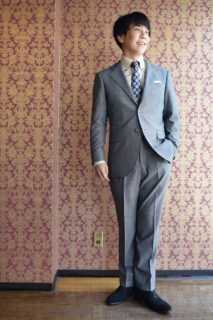 広島県福山市　オーダースーツ・シャツ専門店ZART