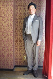 広島県福山市　オーダースーツ・シャツ専門店ZART