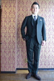 広島県福山市　オーダースーツ・シャツ専門店ZART