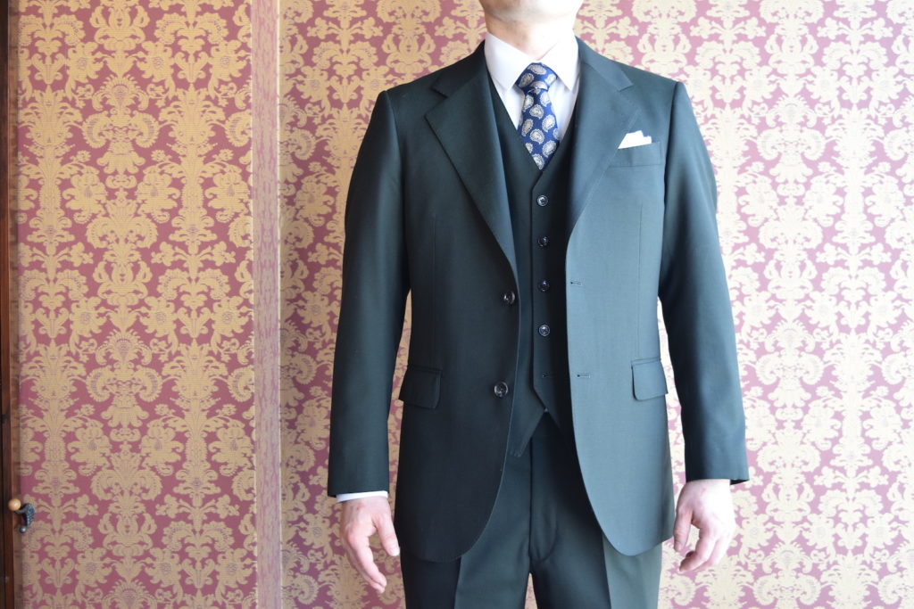 広島県福山市 オーダースーツ・シャツ専門店ZART