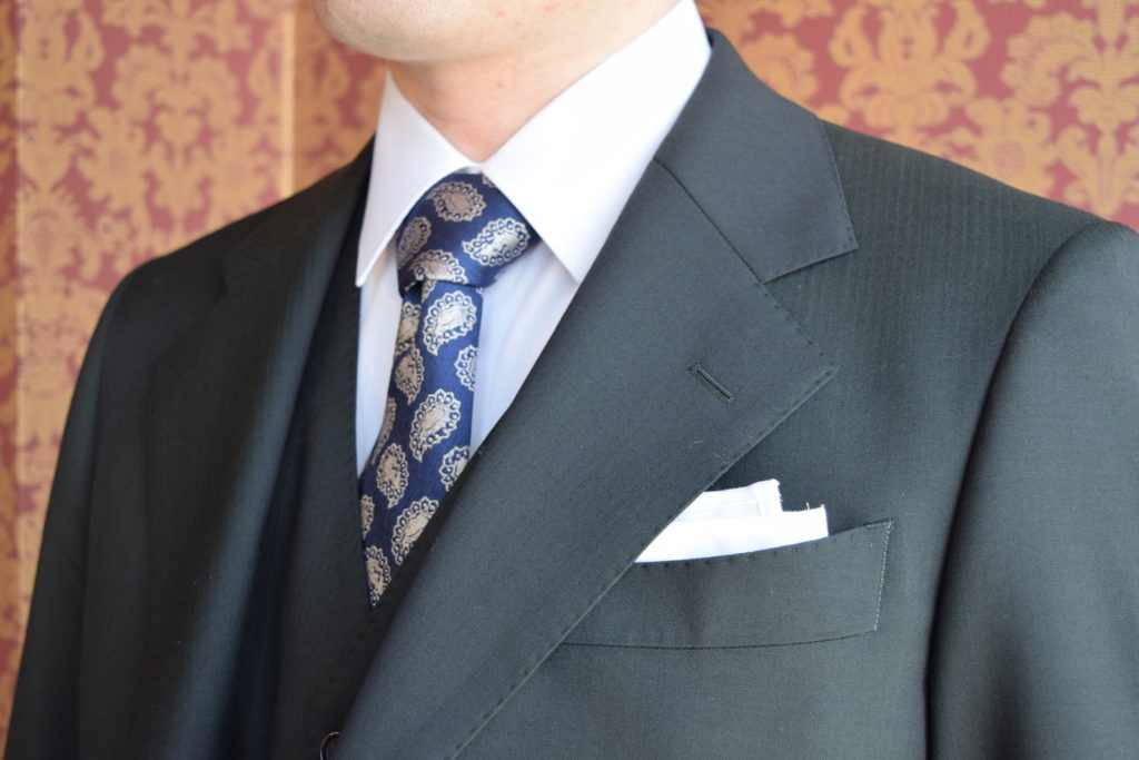 広島県福山市 オーダースーツ・シャツ専門店ZART