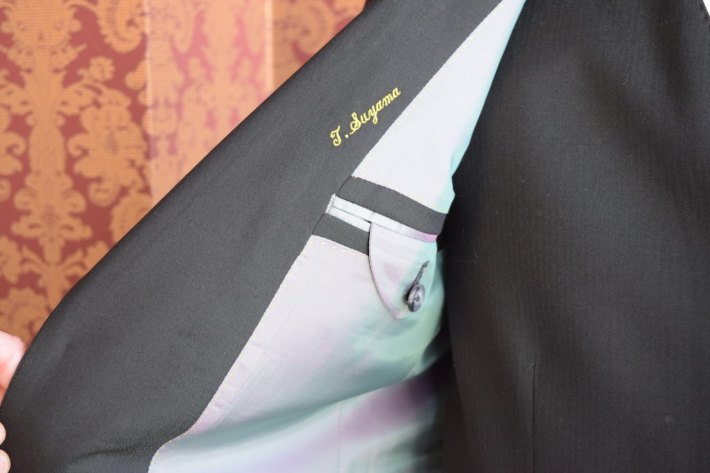 広島県福山市 オーダースーツ・シャツ専門店ZART