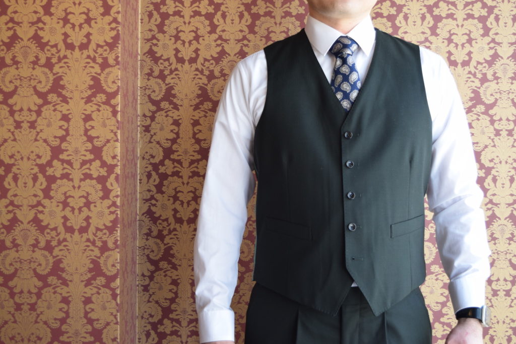 広島県福山市 オーダースーツ・シャツ専門店ZART