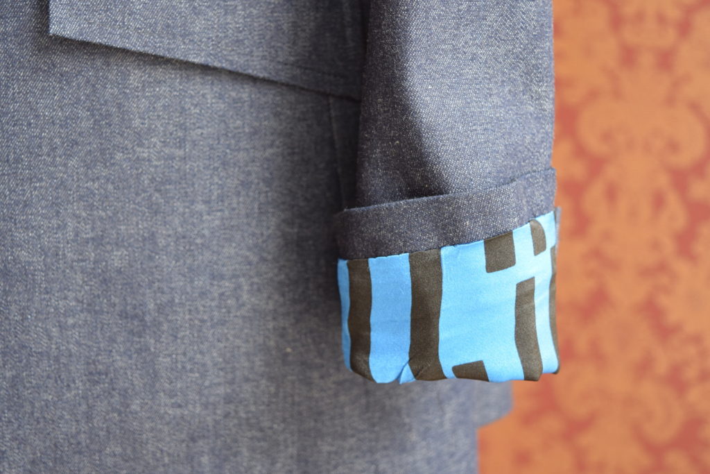 広島県福山市 オーダースーツ・シャツ専門店ZART