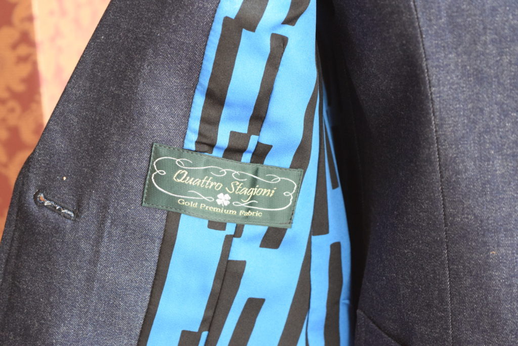 広島県福山市 オーダースーツ・シャツ専門店ZART