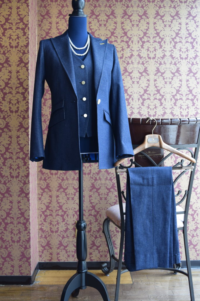 広島県福山市 オーダースーツ・シャツ専門店ZART